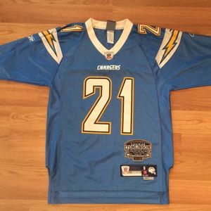 Limited Edition Ladainian Tomlinson Jersey